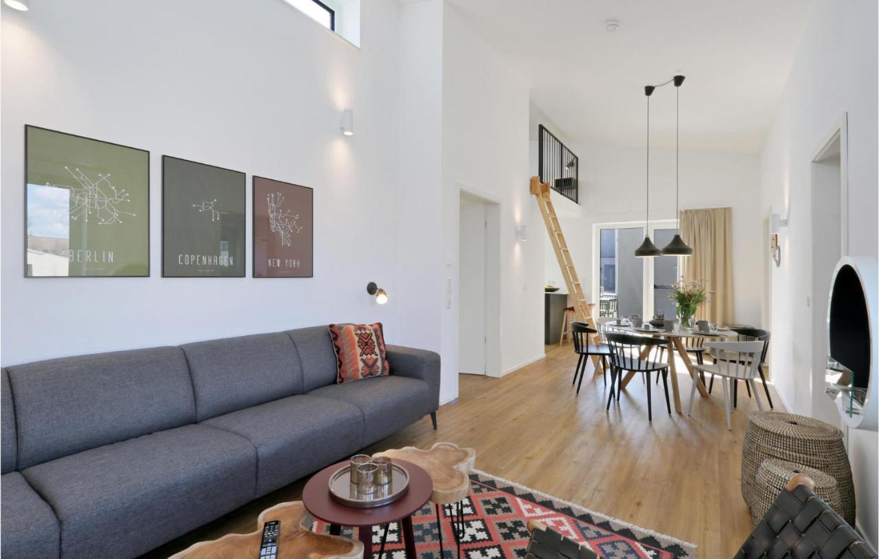 Awesome Home In Lembruch-Duemmer See With Kitchen Экстерьер фото